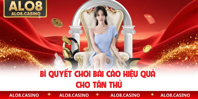 Bí quyết chơi bài cào hiệu quả cho tân thủ