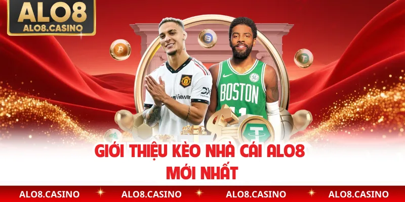 Giới thiệu kèo nhà cái ALO8 mới nhất